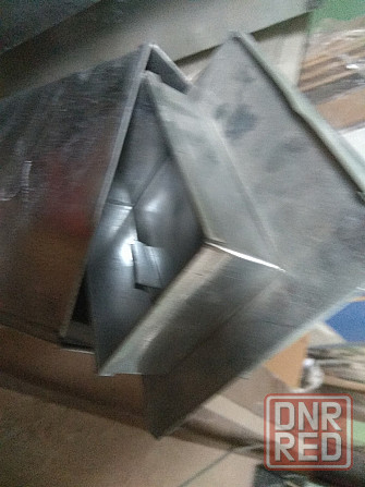 зонт для трубы дымохода окапники и крызы Донецк - изображение 5