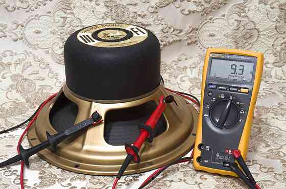 Пара динамиков ROGER CHARLES HI-FI винтаж 12 дюймов Донецк