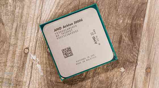 Процессор AMD Athlon 3000G 3.5GHz AM4 Донецк