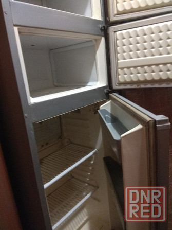 Срочно продаю холодильник норд 3 камерный Донецк - изображение 2