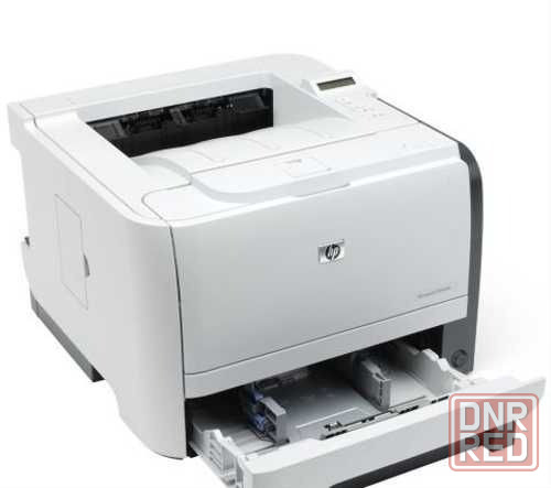 Лазерный принтер HP 2055dn Донецк - изображение 1