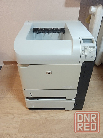 Мощный лазерный принтер hp4515 Донецк - изображение 1
