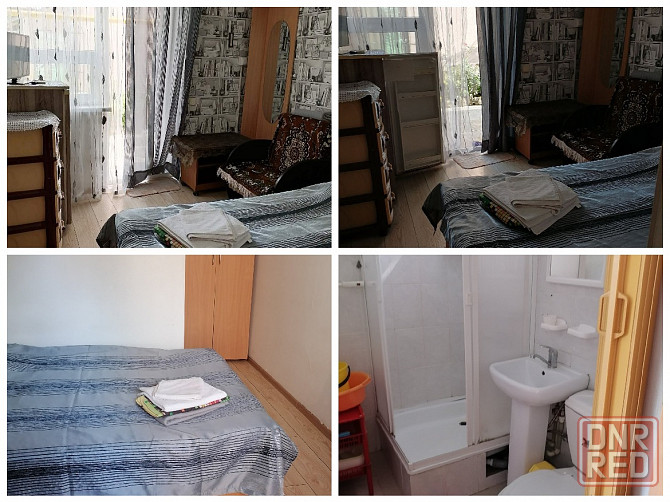 Гостиница Анапа снять жилье недорогое Донецк - изображение 4