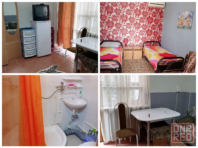 Гостиница Анапа снять жилье недорогое Донецк - изображение 5