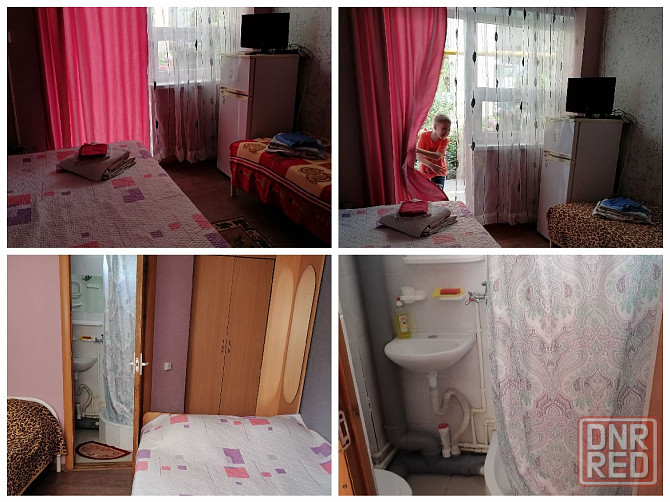 Гостиница Анапа снять жилье недорогое Донецк - изображение 3