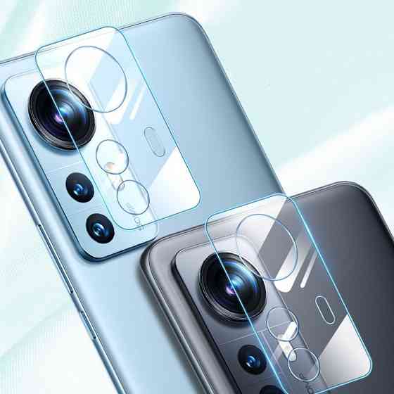 Защитное стекло на камеру смартфона Xiaomi, Redmi и Poco Донецк