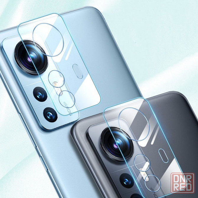 Защитное стекло на камеру смартфона Xiaomi, Redmi и Poco Донецк - изображение 1
