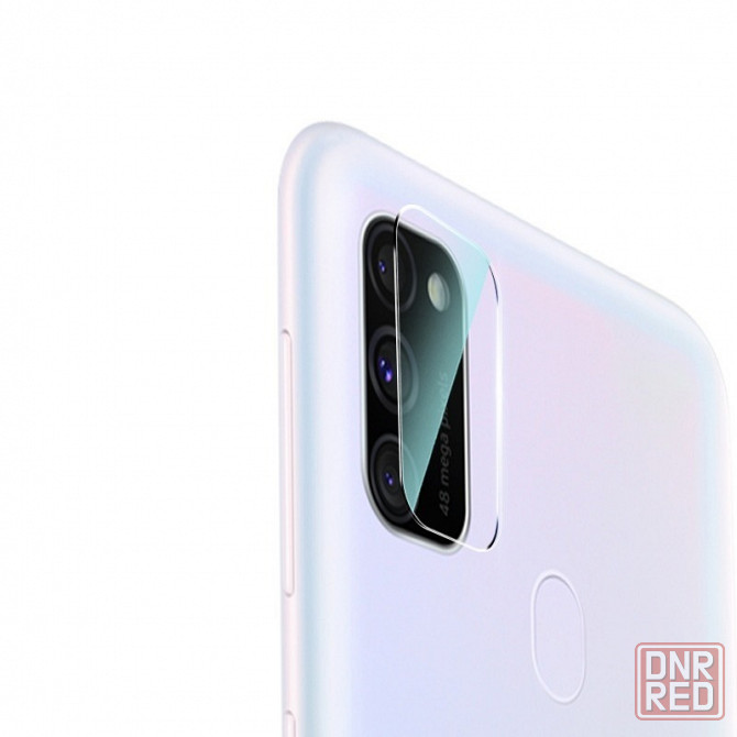 Защитное стекло на камеру смартфона Samsung Galaxy Донецк - изображение 1