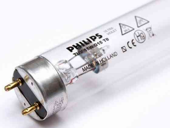 Лампа бактерицидная Philips 15w TUV Донецк