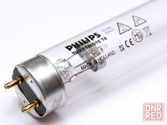 Лампа бактерицидная Philips 15w TUV Донецк - изображение 1