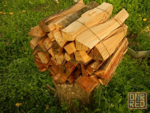 Дрова для шашлыка в связках Донецк - изображение 1