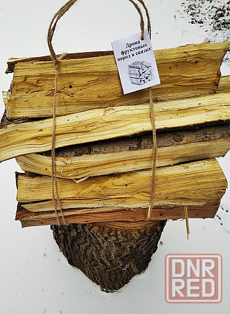 Дрова для шашлыка в связках Донецк - изображение 2
