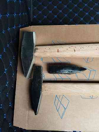 Новые молотки с ручкой и без ручек Донецк