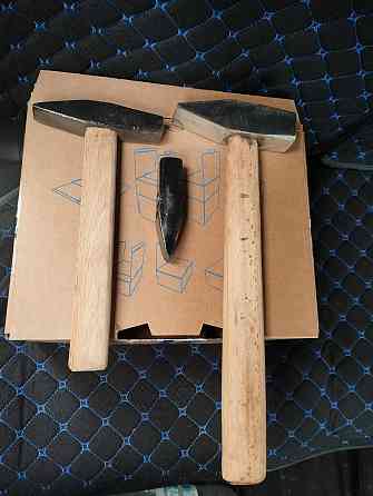 Новые молотки с ручкой и без ручек Донецк