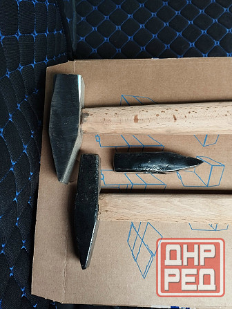 Новые молотки с ручкой и без ручек Донецк - изображение 2