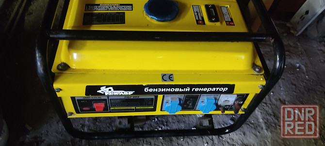 Генератор бензиновый Кентавр 2,2 кВ Донецк - изображение 7