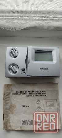 Автоматический регулятор для котла VailantVRC410 Донецк - изображение 2
