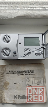 Автоматический регулятор для котла VailantVRC410 Донецк - изображение 1