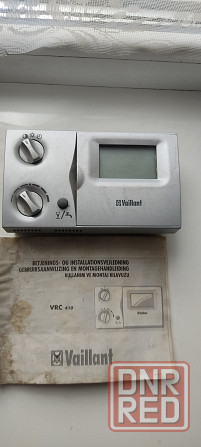 Автоматический регулятор для котла VailantVRC410 Донецк - изображение 3