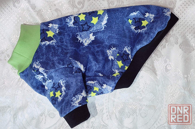 свитер худи свитшот одежда для собак Донецк - изображение 6