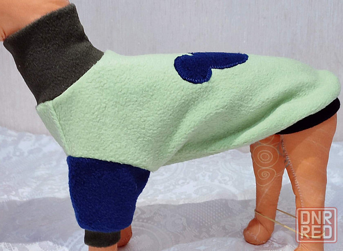 свитер худи свитшот одежда для собак Донецк - изображение 8