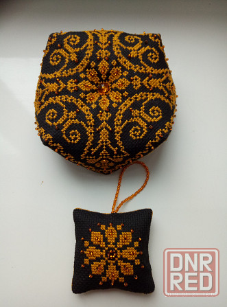 Наборы игольниц,вышивка французские нитки,чешский бисер Донецк - изображение 8