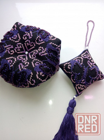 Наборы игольниц,вышивка французские нитки,чешский бисер Донецк - изображение 6