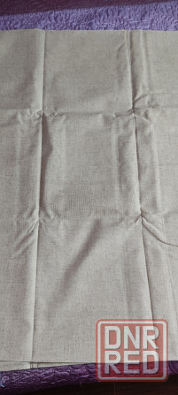 Скатерть под вышивку нитками 2,50х1,45 и 6 салфеток Донецк - изображение 4