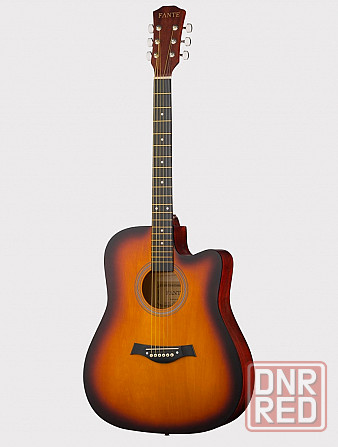 Акустическая гитара Fante FT-221 Донецк - изображение 3