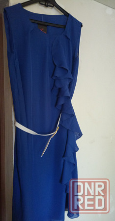 Платье нарядное шифон Донецк - изображение 1