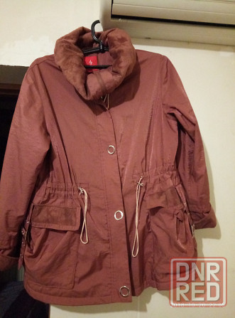 Куртка демисезонная Турция Донецк - изображение 1