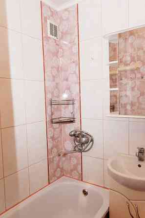 квартира с водой донецк (днр), 1к, тихий и безопасный пролетарский р-н., посуточно Донецк