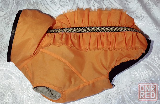 Кутка курточка жилет одежда для собак Донецк - изображение 3