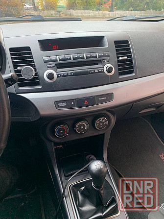 Продам Mitsubishi Lancer X Донецк - изображение 2