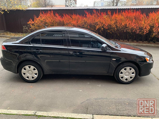 Продам Mitsubishi Lancer X Донецк - изображение 1
