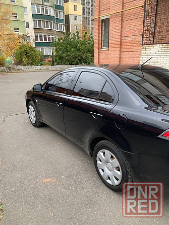 Продам Mitsubishi Lancer X Донецк - изображение 3