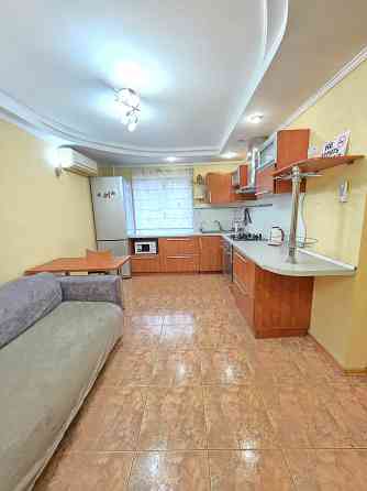 Квартира с водой на Заперевальной, посуточно, почасово Донецк