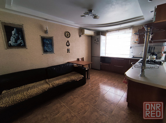 Квартира с водой на Заперевальной, посуточно, почасово Донецк - изображение 2