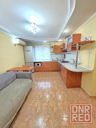 Квартира с водой на Заперевальной, посуточно, почасово Донецк - изображение 1