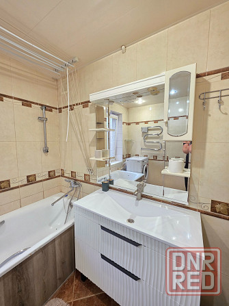 Квартира с водой на Заперевальной, посуточно, почасово Донецк - изображение 6