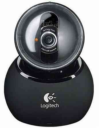 Веб-камера Logitech QuickCam Orbit/Sphere MP Макеевка