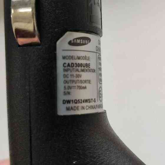 Автомобильное зарядное устройство Samsung Донецк
