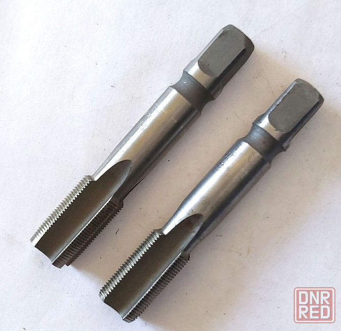 Метчик М18х1,0; к-т, м/р, Р6М5, 95/29 мм, мелкий шаг, шлифованный, ГОСТ 3266-81, исп 2. Макеевка - изображение 6