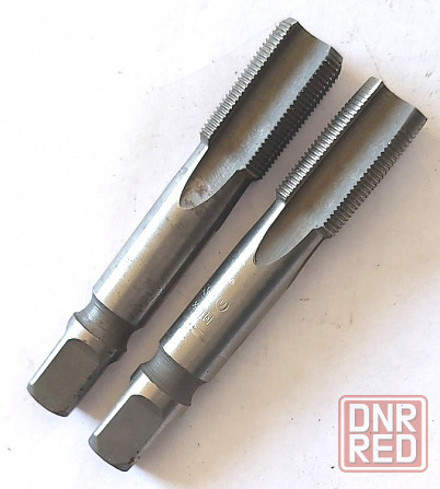 Метчик М18х1,0; к-т, м/р, Р6М5, 95/29 мм, мелкий шаг, шлифованный, ГОСТ 3266-81, исп 2. Макеевка - изображение 4