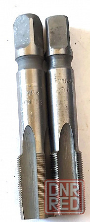 Метчик М18х1,0; к-т, м/р, Р6М5, 95/29 мм, мелкий шаг, шлифованный, ГОСТ 3266-81, исп 2. Макеевка - изображение 2