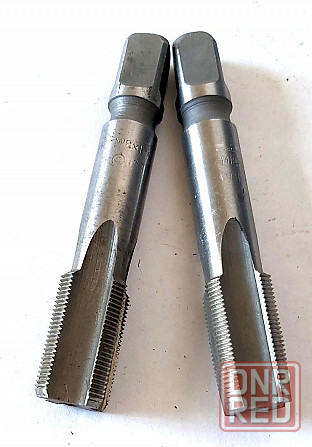 Метчик М18х1,0; к-т, м/р, Р6М5, 95/29 мм, мелкий шаг, шлифованный, ГОСТ 3266-81, исп 2. Макеевка - изображение 5