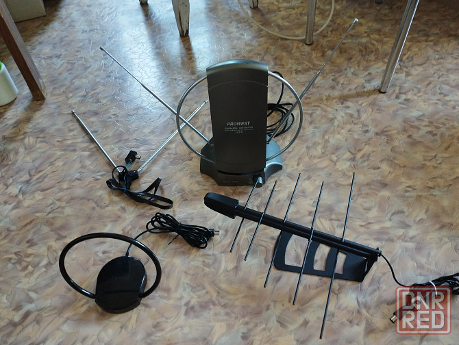 ПРИСТАВКИ Т2 к любому телевизору от 1000 руб Донецк - изображение 2
