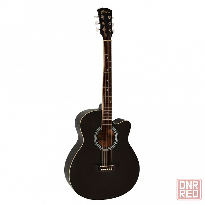 Акустическая гитара Elitaro E4010C Донецк - изображение 1