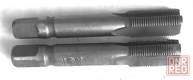 Метчик М14х1,0; м/р, к-т, Р6М5, 79/24 мм, мелкий шаг, ГОСТ 3266-81, исполнение 2. Донецк - изображение 4