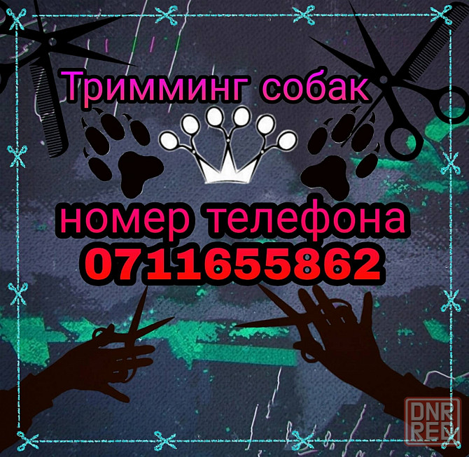 Тримминг Донецк - изображение 1